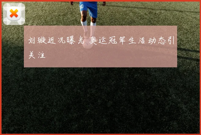 刘璇近况曝光 奥运冠军生活动态引关注